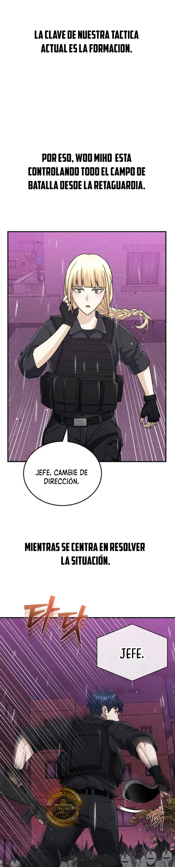 Genio del Linaje único > Capitulo 112 > Page 81