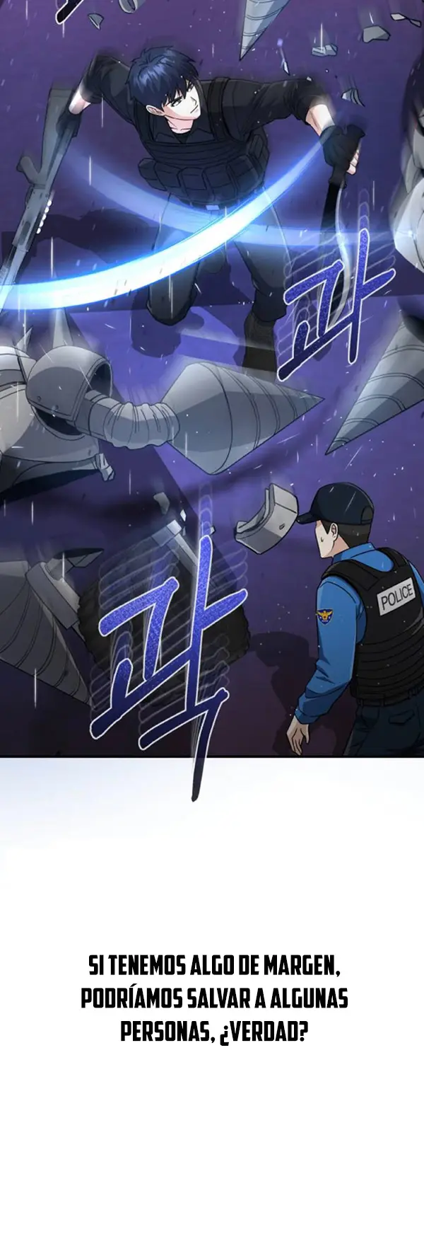 Genio del Linaje único > Capitulo 112 > Page 101