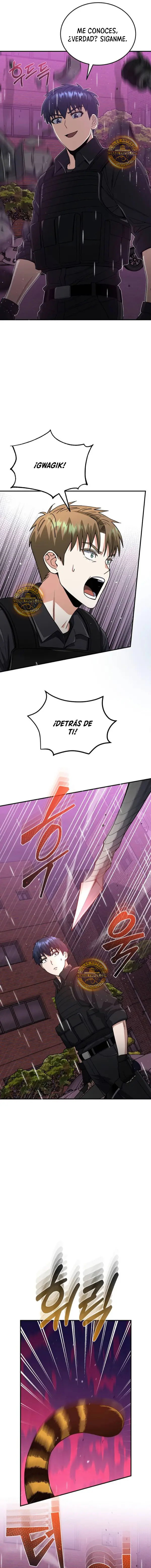 Genio del Linaje único > Capitulo 112 > Page 111