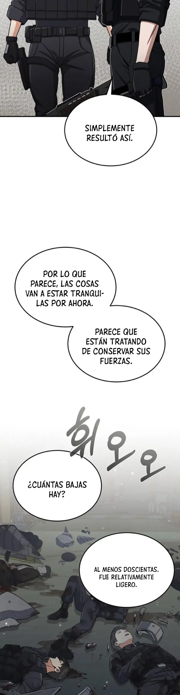 Genio del Linaje único > Capitulo 112 > Page 151