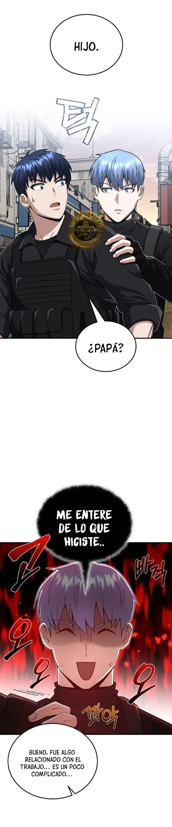 Genio del Linaje único > Capitulo 112 > Page 181