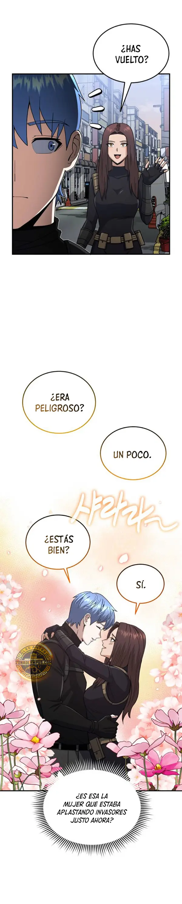 Genio del Linaje único > Capitulo 112 > Page 191