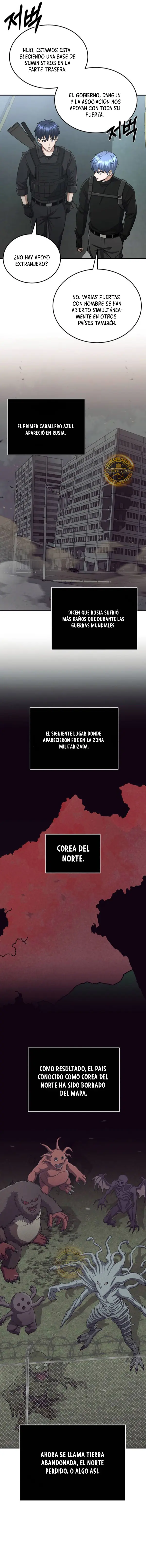 Genio del Linaje único > Capitulo 112 > Page 201