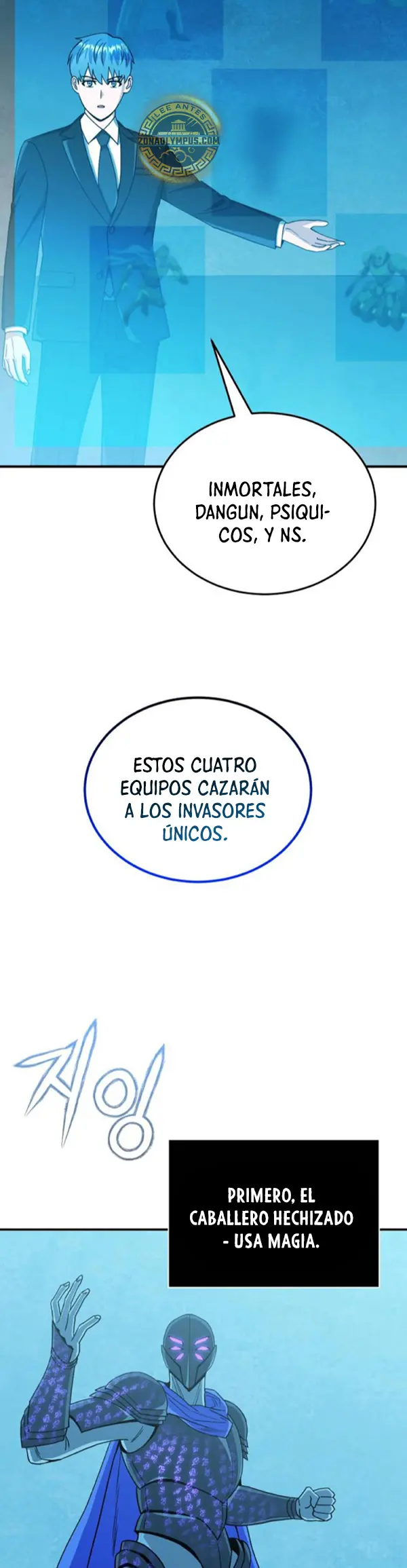 Genio del Linaje único > Capitulo 112 > Page 251