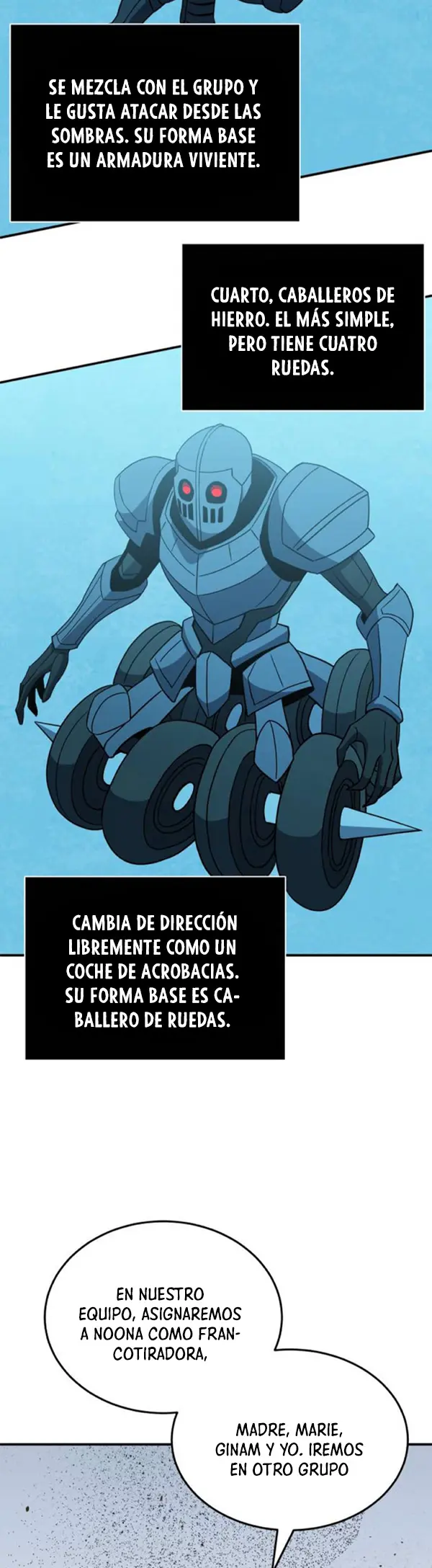 Genio del Linaje único > Capitulo 112 > Page 281