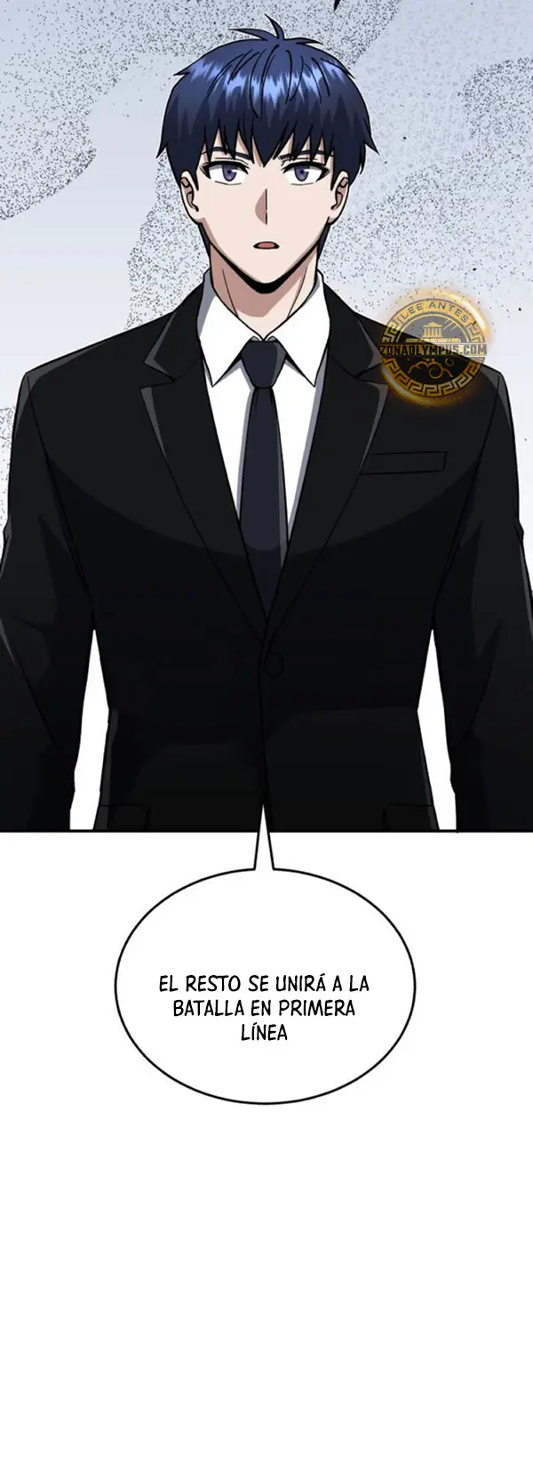 Genio del Linaje único > Capitulo 112 > Page 291