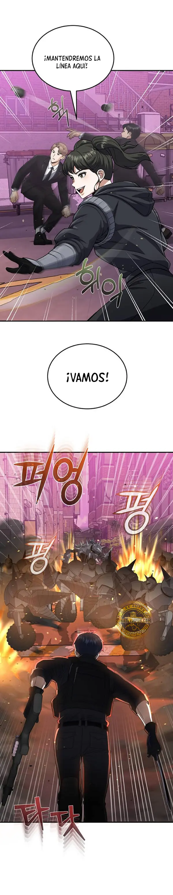 Genio del Linaje único > Capitulo 112 > Page 371