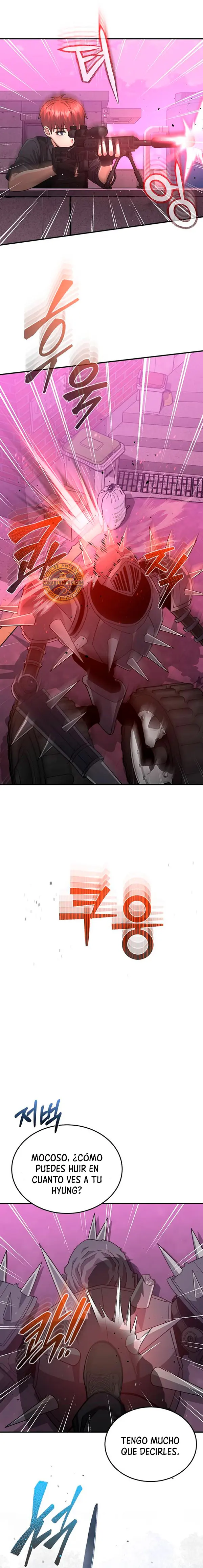Genio del Linaje único > Capitulo 112 > Page 381