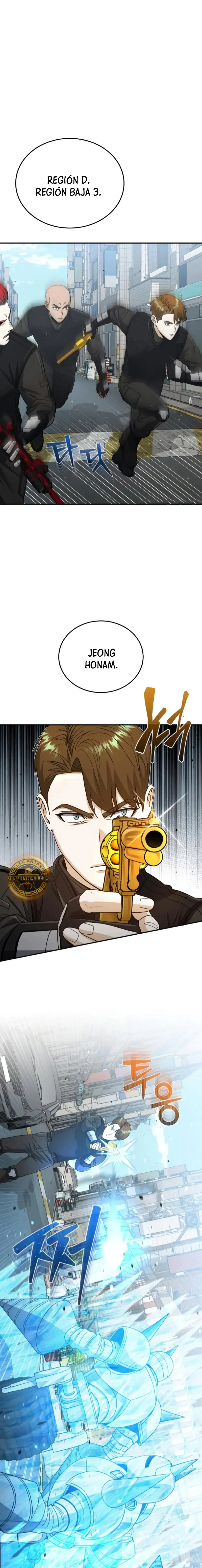 Genio del Linaje único > Capitulo 113 > Page 11