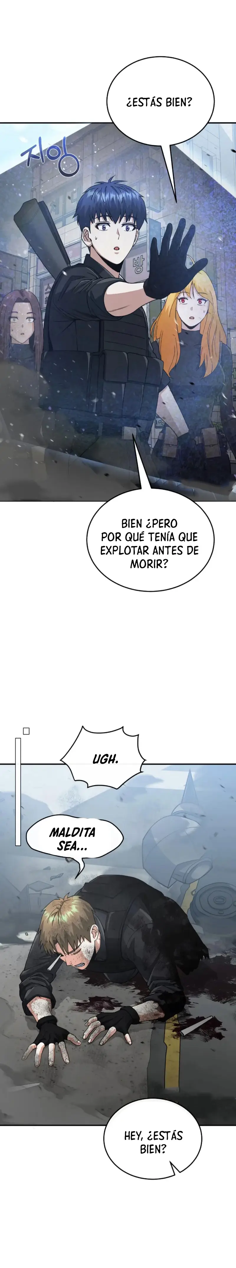 Genio del Linaje único > Capitulo 113 > Page 151