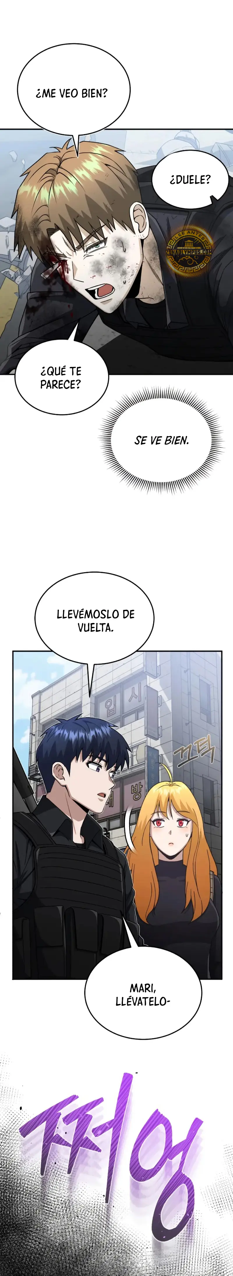 Genio del Linaje único > Capitulo 113 > Page 161