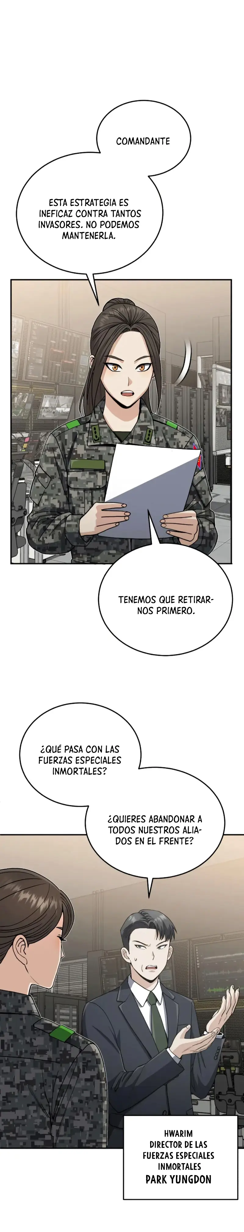 Genio del Linaje único > Capitulo 113 > Page 201