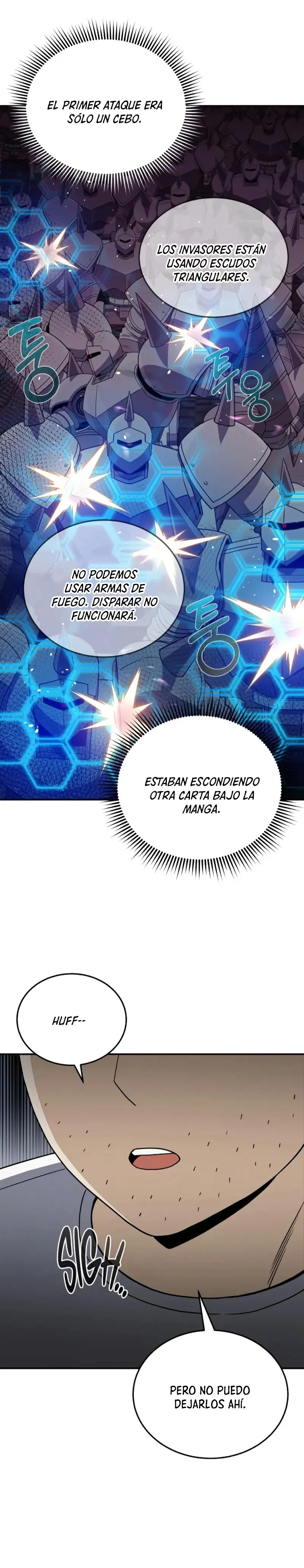 Genio del Linaje único > Capitulo 113 > Page 221