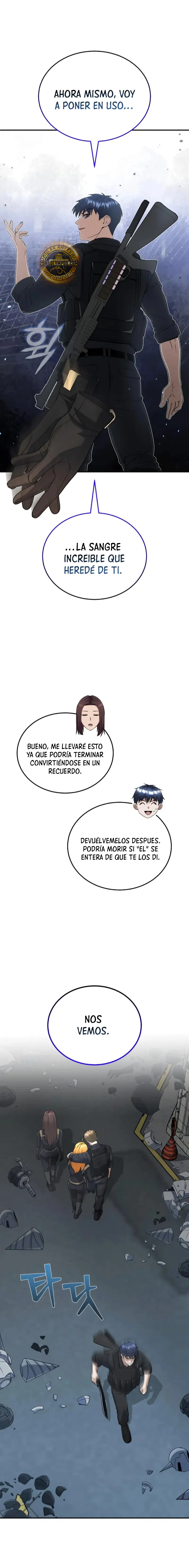 Genio del Linaje único > Capitulo 113 > Page 271