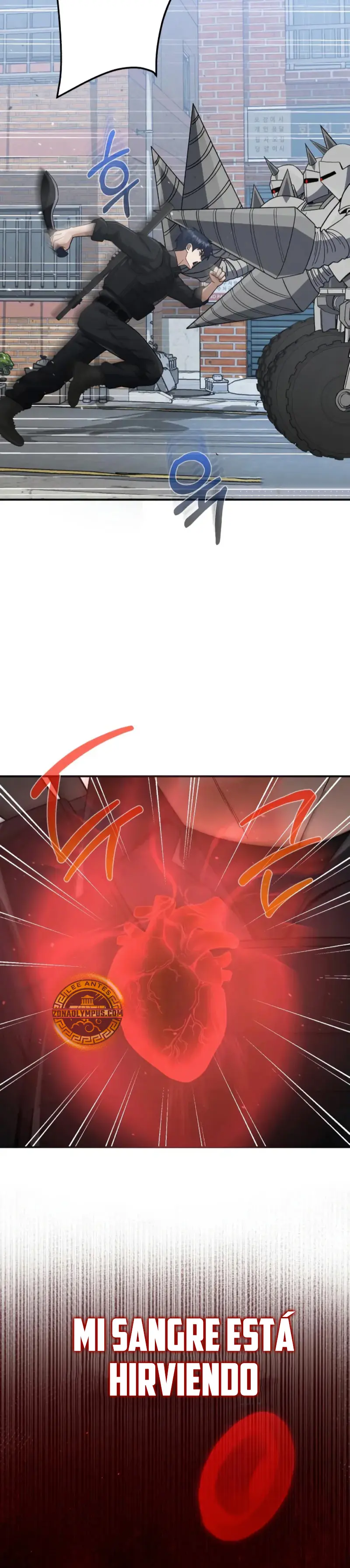 Genio del Linaje único > Capitulo 113 > Page 301