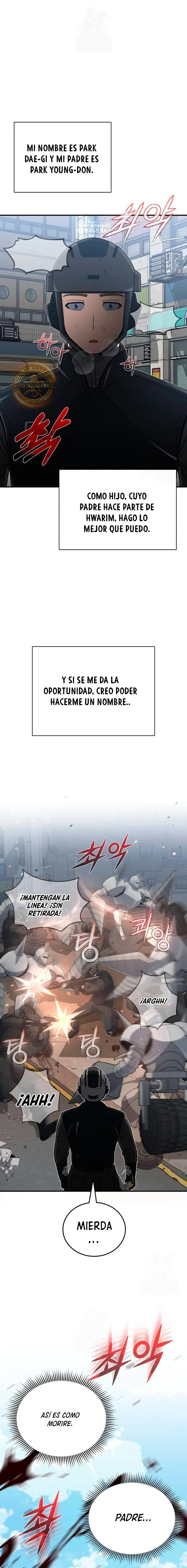 Genio del Linaje único > Capitulo 114 > Page 11