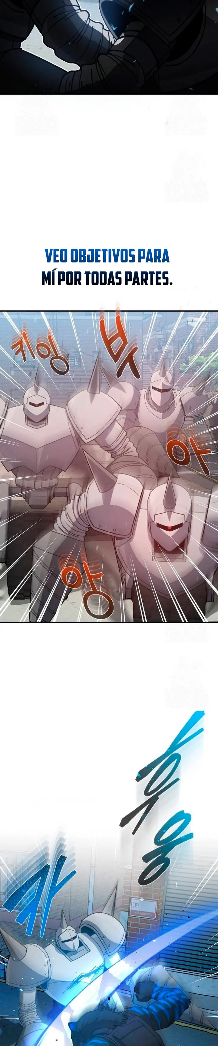 Genio del Linaje único > Capitulo 114 > Page 61
