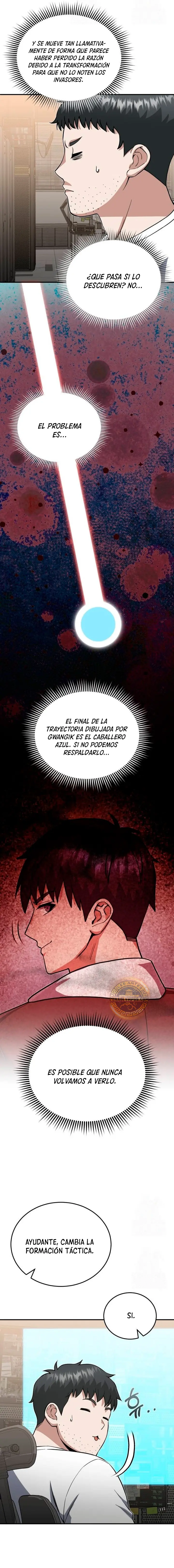 Genio del Linaje único > Capitulo 114 > Page 171