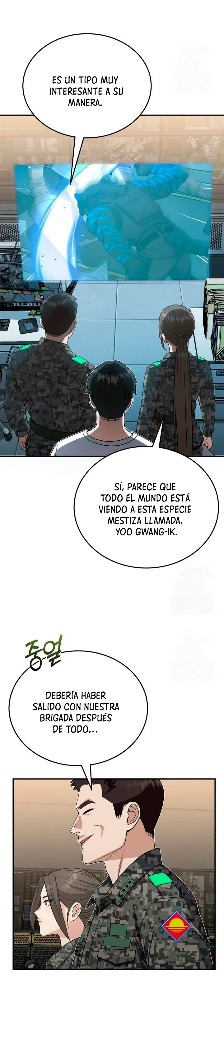 Genio del Linaje único > Capitulo 114 > Page 181