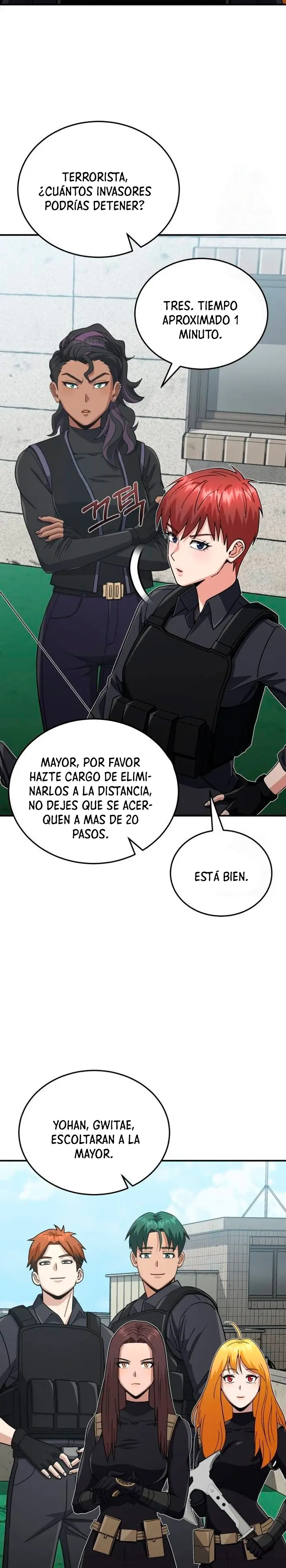 Genio del Linaje único > Capitulo 114 > Page 211