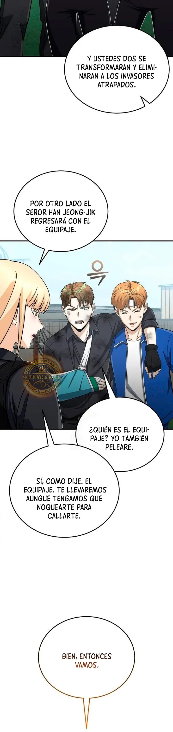 Genio del Linaje único > Capitulo 114 > Page 221
