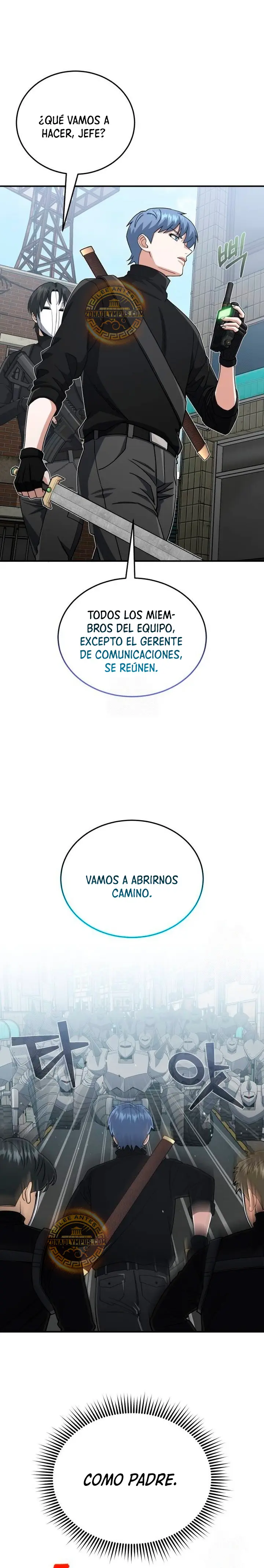 Genio del Linaje único > Capitulo 114 > Page 261