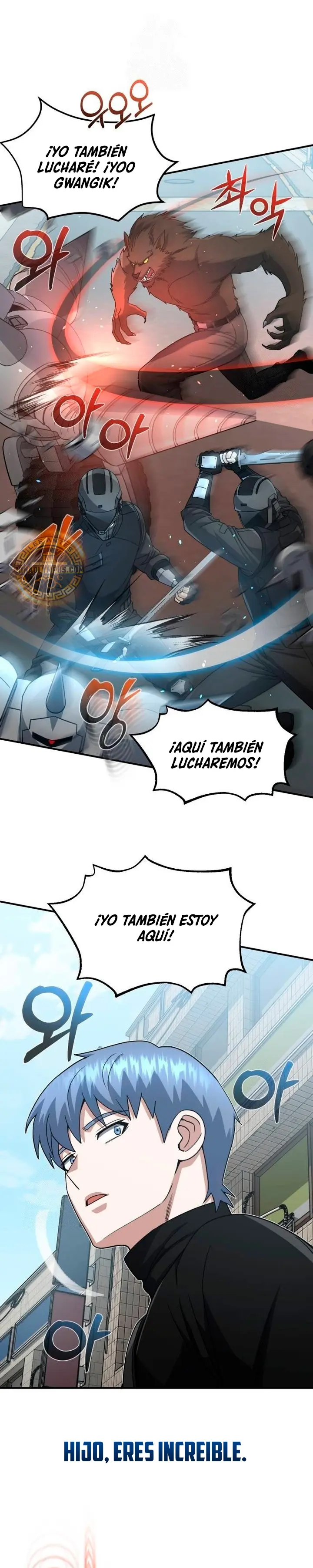 Genio del Linaje único > Capitulo 114 > Page 281
