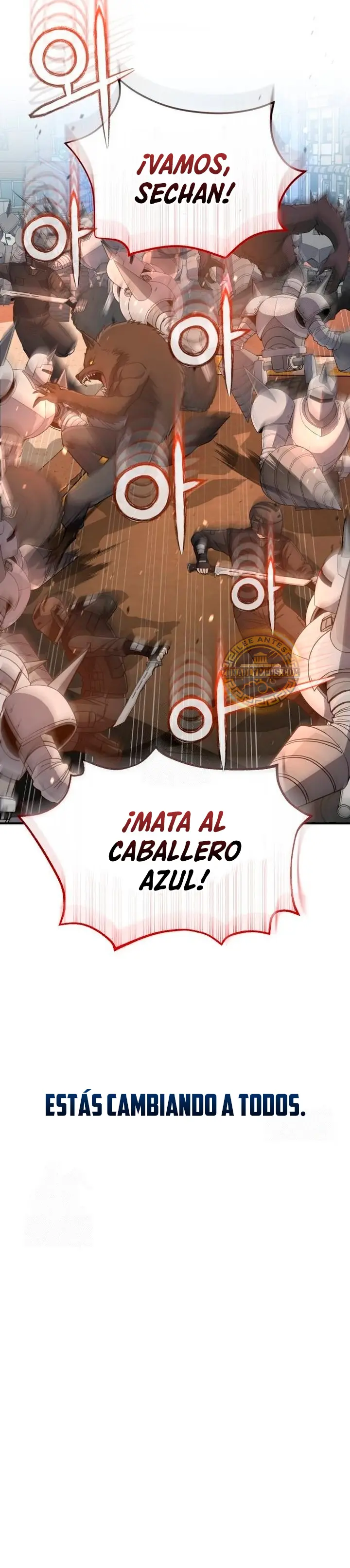 Genio del Linaje único > Capitulo 114 > Page 291