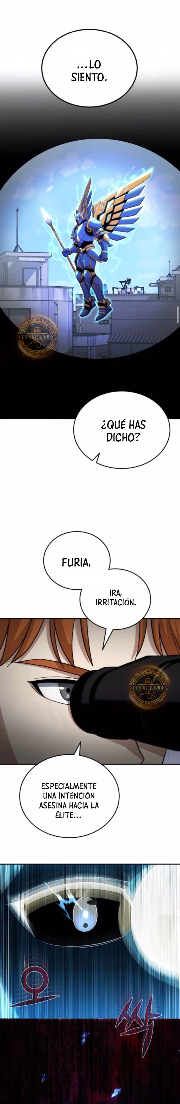 Genio del Linaje único > Capitulo 115 > Page 41