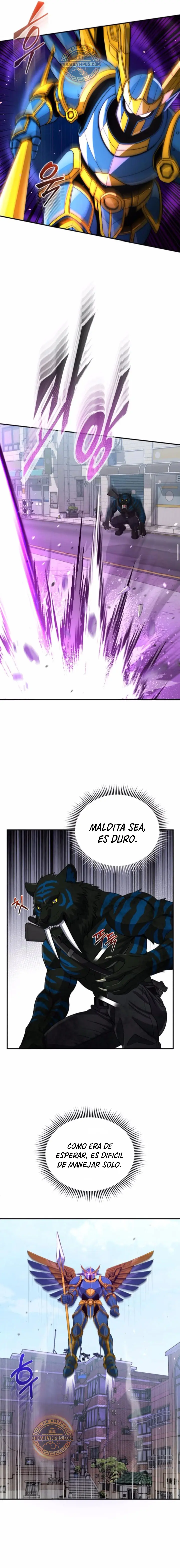 Genio del Linaje único > Capitulo 115 > Page 111