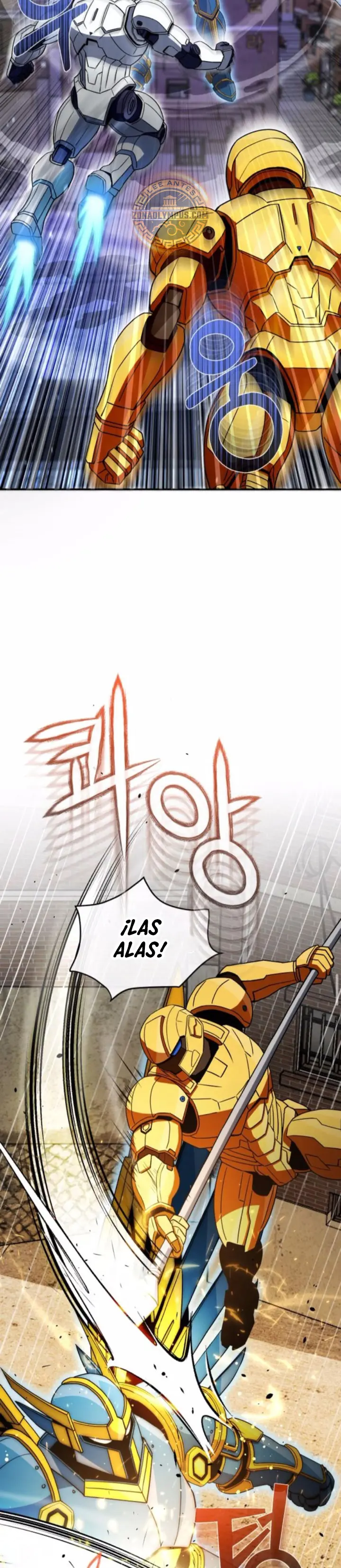 Genio del Linaje único > Capitulo 115 > Page 181