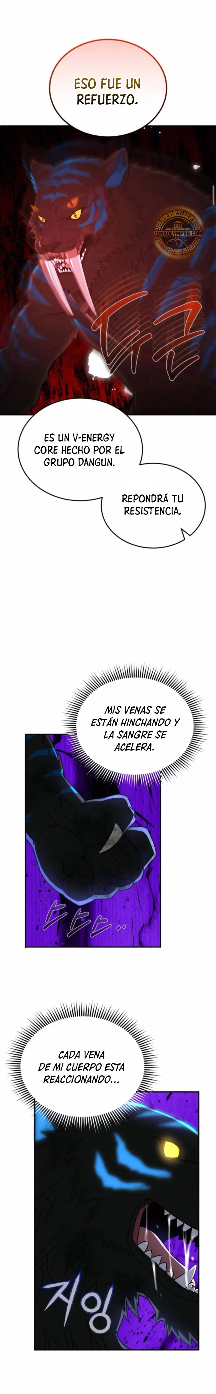 Genio del Linaje único > Capitulo 115 > Page 361