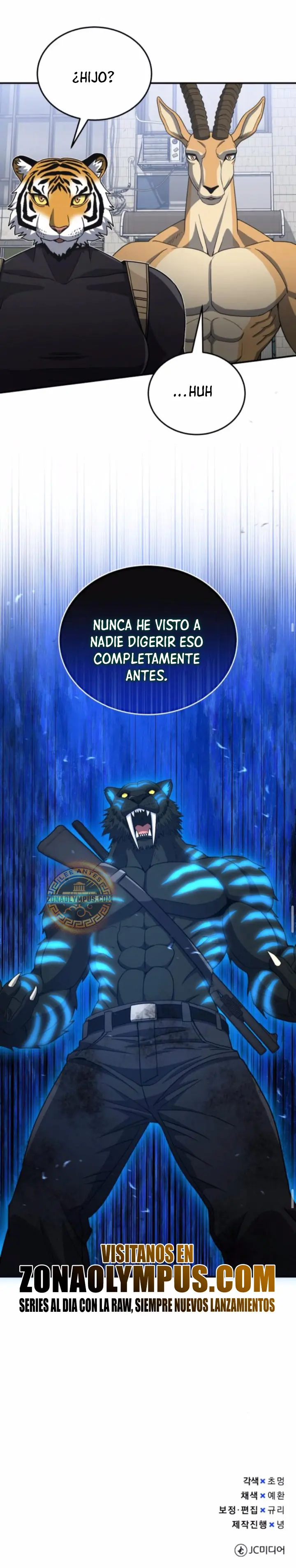 Genio del Linaje único > Capitulo 115 > Page 371