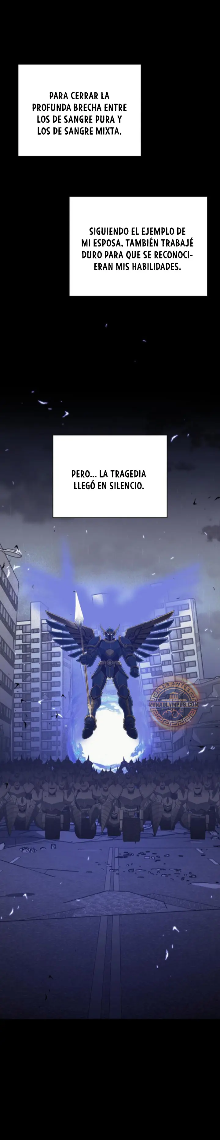 Genio del Linaje único > Capitulo 116 > Page 241