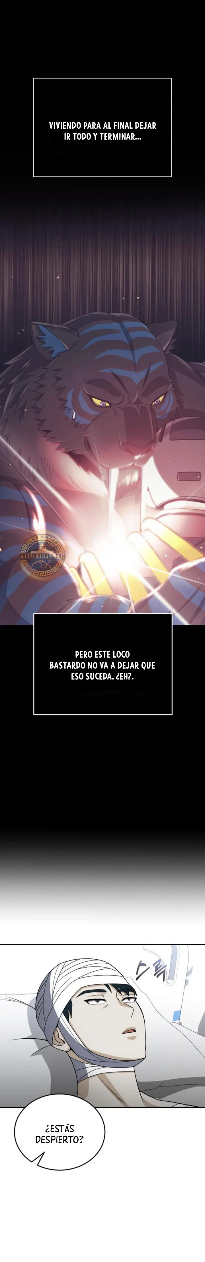 Genio del Linaje único > Capitulo 116 > Page 291
