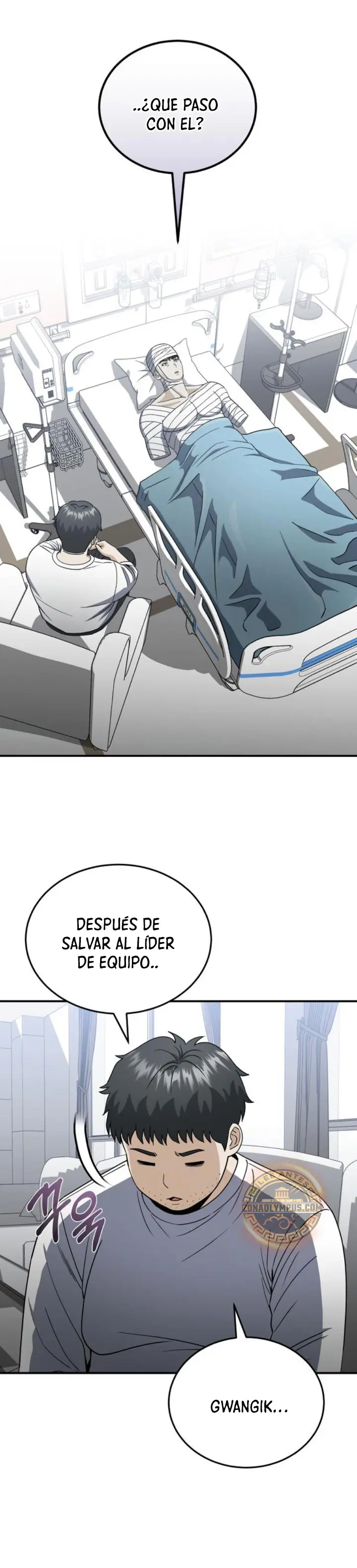 Genio del Linaje único > Capitulo 116 > Page 301