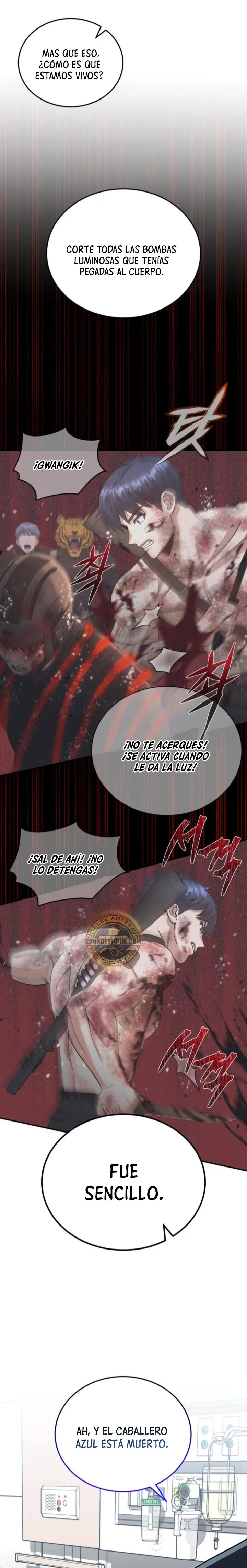 Genio del Linaje único > Capitulo 116 > Page 321