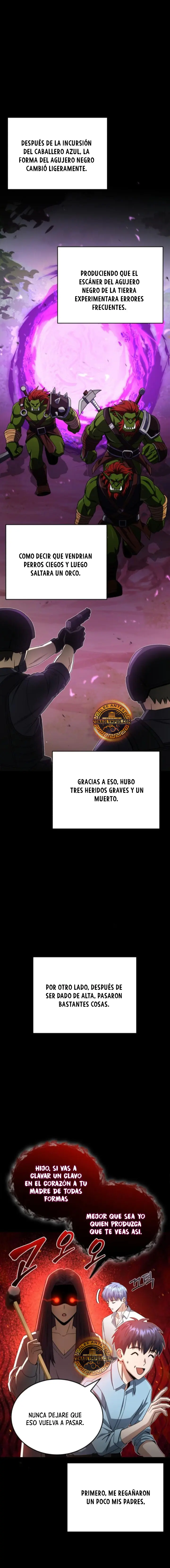Genio del Linaje único > Capitulo 117 > Page 11