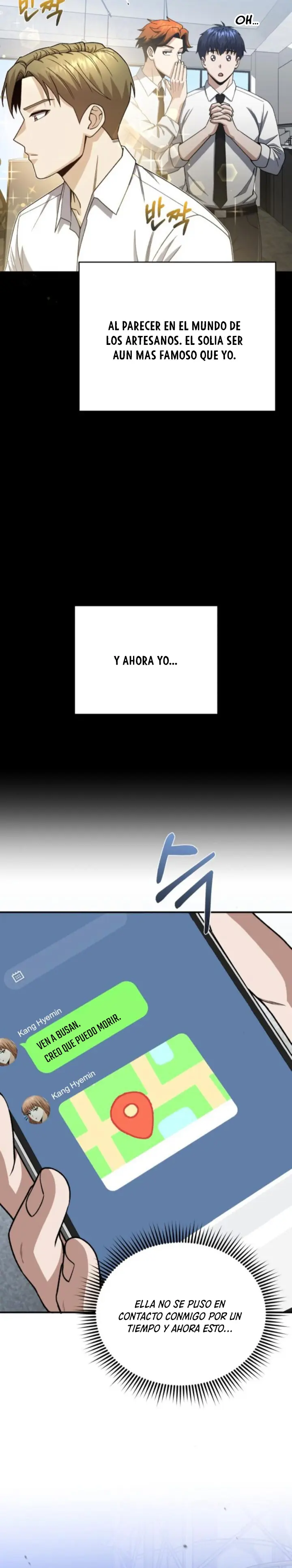 Genio del Linaje único > Capitulo 117 > Page 51