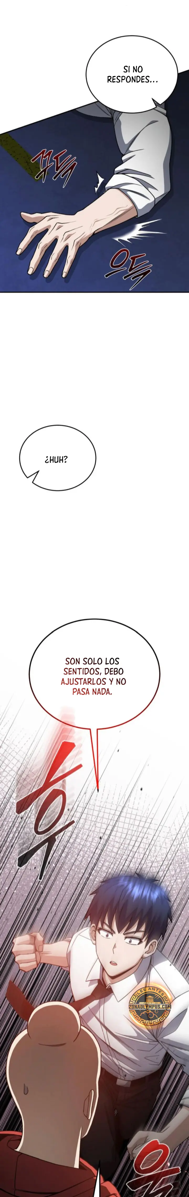 Genio del Linaje único > Capitulo 117 > Page 101