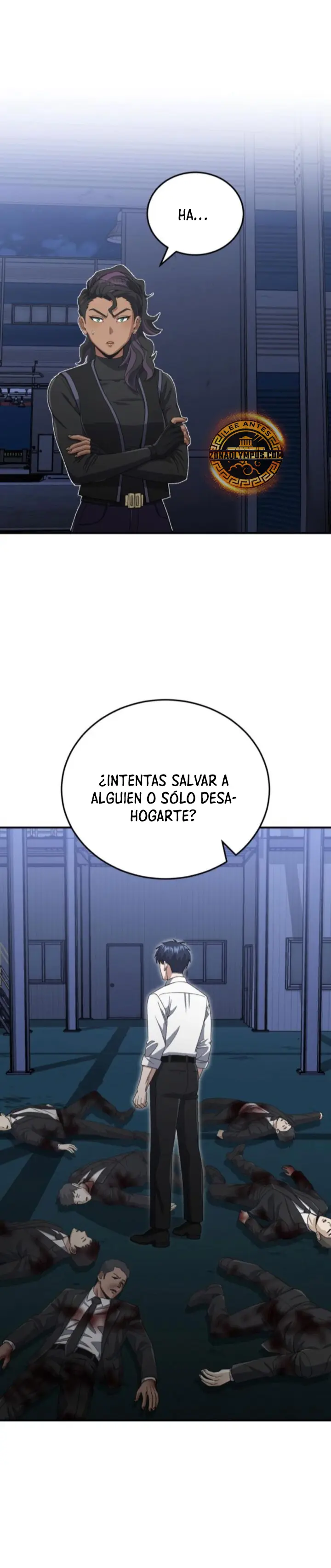 Genio del Linaje único > Capitulo 117 > Page 121