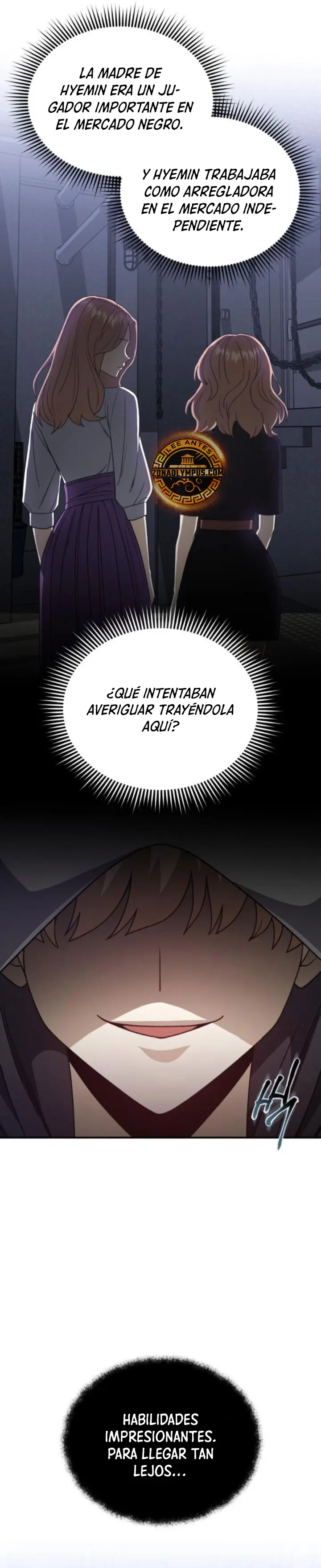 Genio del Linaje único > Capitulo 117 > Page 151