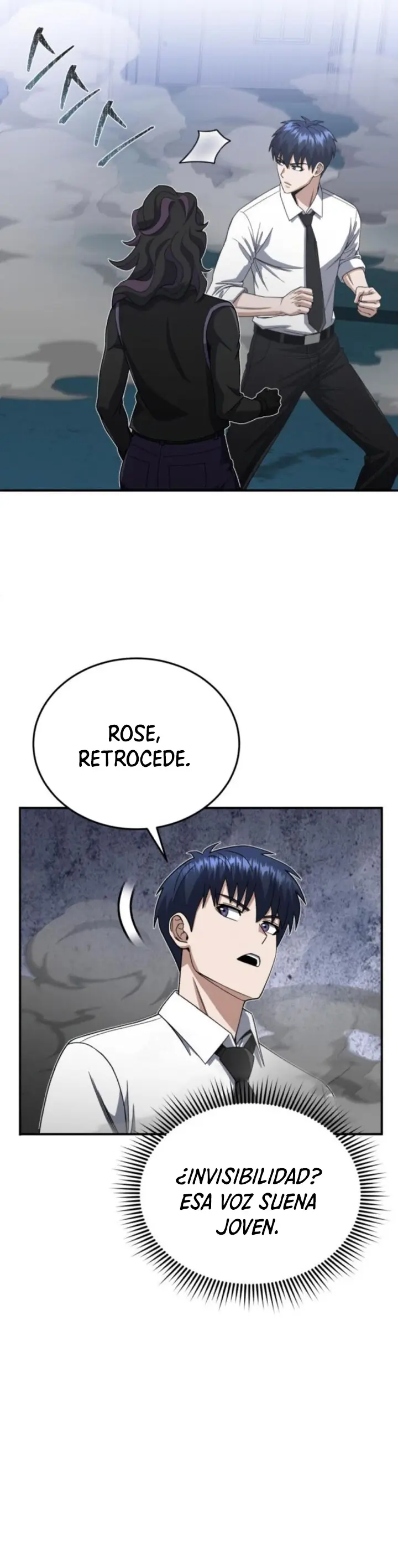 Genio del Linaje único > Capitulo 117 > Page 161
