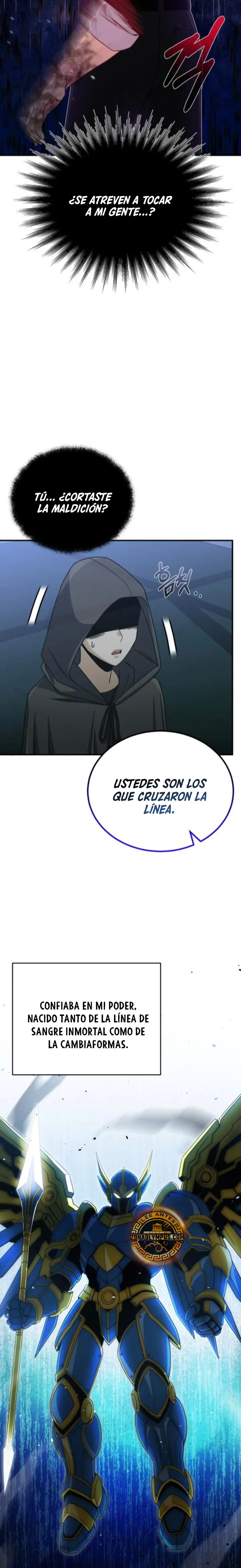 Genio del Linaje único > Capitulo 117 > Page 191