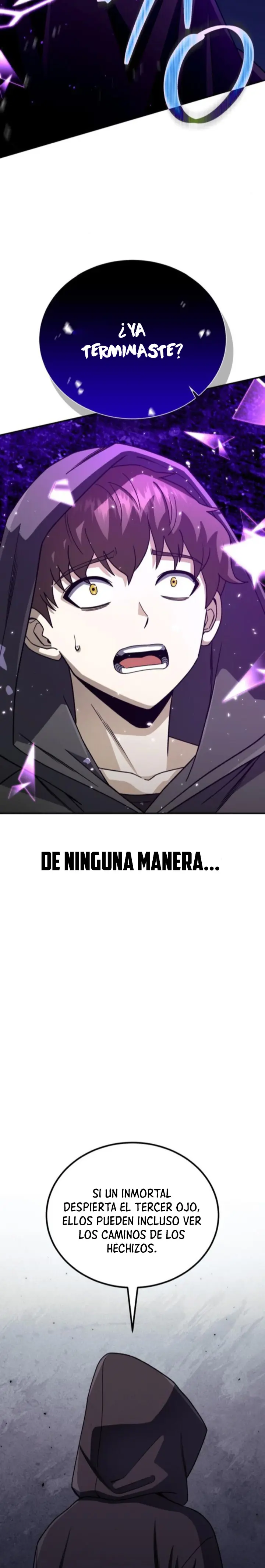 Genio del Linaje único > Capitulo 117 > Page 261
