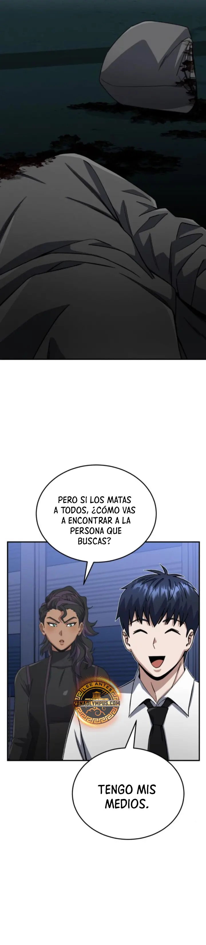 Genio del Linaje único > Capitulo 117 > Page 311
