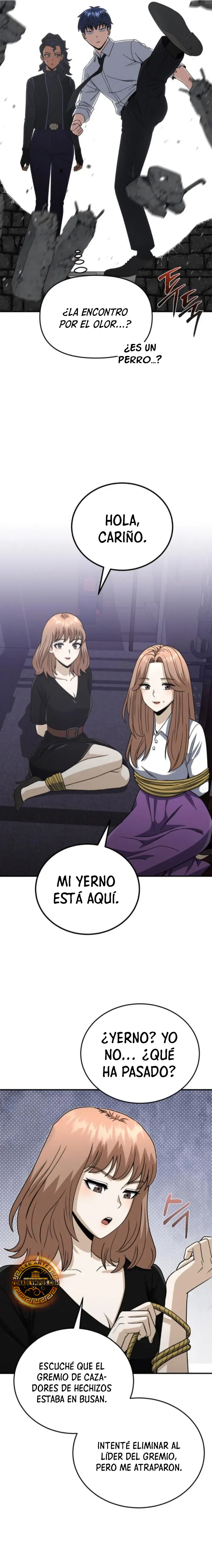Genio del Linaje único > Capitulo 117 > Page 331