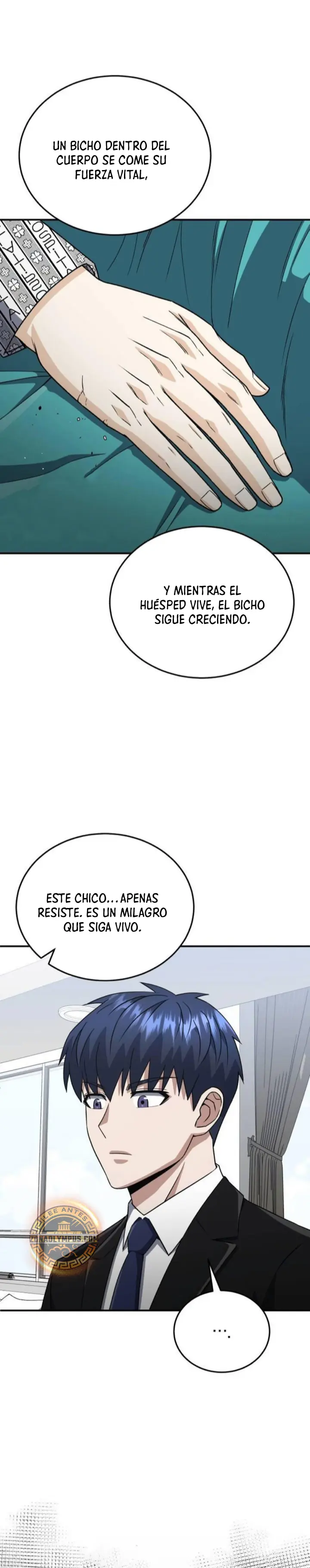 Genio del Linaje único > Capitulo 118 > Page 81