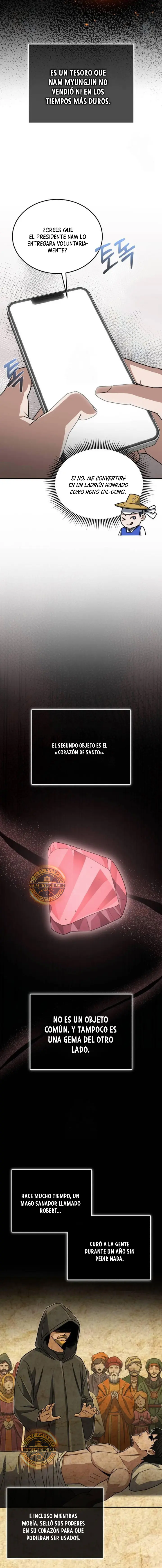 Genio del Linaje único > Capitulo 118 > Page 131