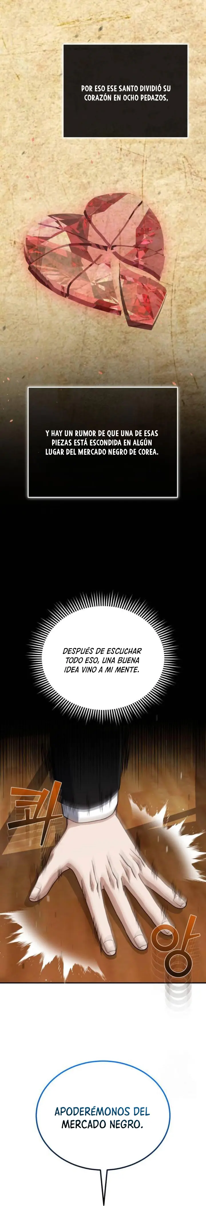 Genio del Linaje único > Capitulo 118 > Page 141